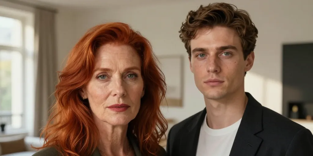 quel âge a le fils de mylène farmer