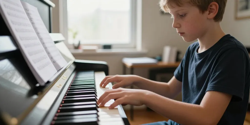 Comment débuter le piano ? Les premières étapes pour apprendre sereinement
