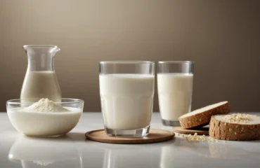 200 ml de lait