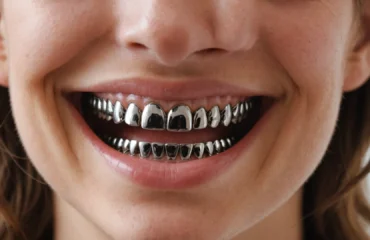 appareil dentaire en metal