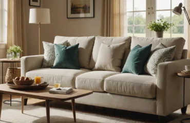 nettoyer canapé tissu