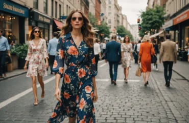 basket pour mettre avec une robe