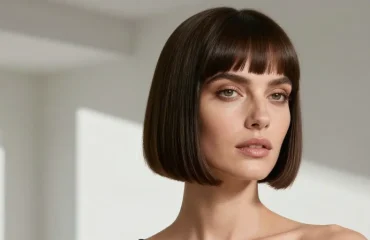 carré court femme