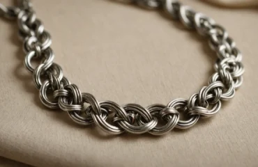 collier qui s'emmêle signification spirituelle
