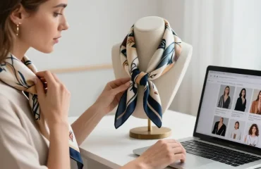 Comment acheter des foulards de créateur en ligne et sublimer vos tenues ?