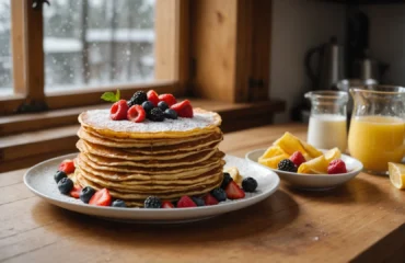 recette crepe