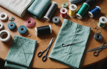 comment doubler un pantalon transparent