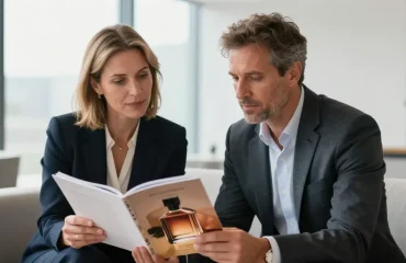 la grande parfumerie