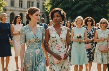 Mode féminine : comment s’habiller pour un mariage ?