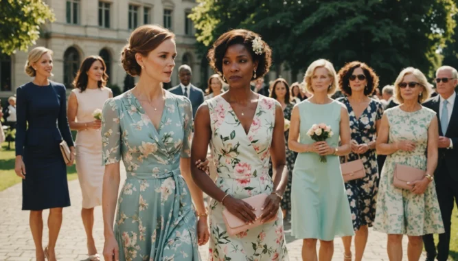 Mode féminine : comment s’habiller pour un mariage ?