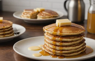 recette pancakes