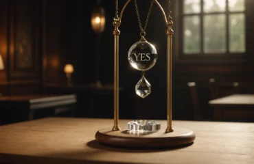 pendule oui non