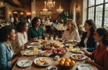 brunch bazar