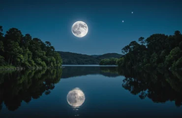 pleine lune