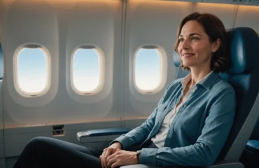avion soutien gorge