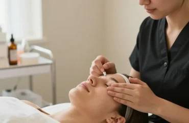 que fait une esthéticienne