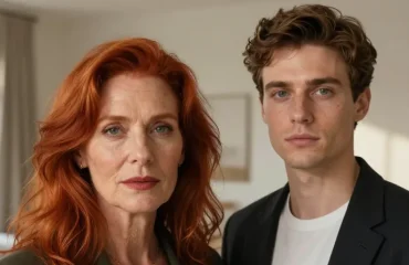 quel âge a le fils de mylène farmer