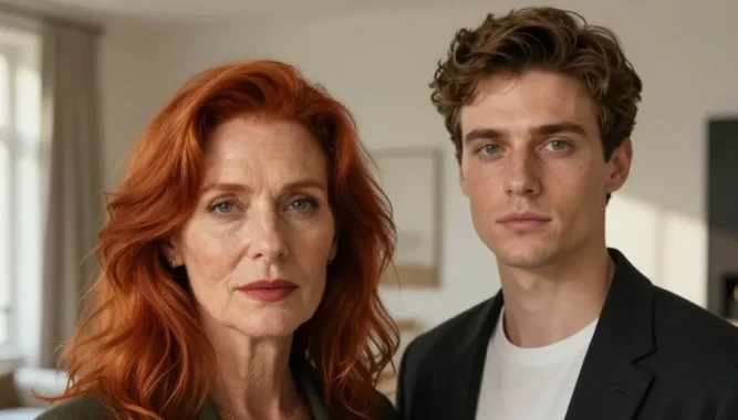 quel âge a le fils de mylène farmer