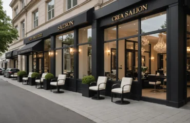 avenue des anges