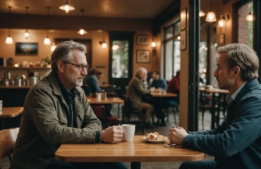 comment conquérir un homme veuf
