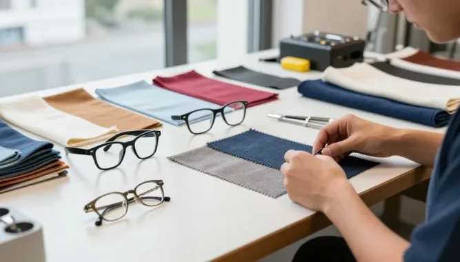 lunettes de vue pour couturiers