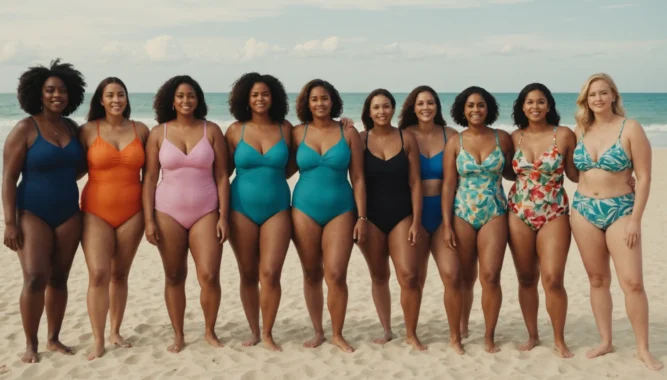 maillot de bain femme