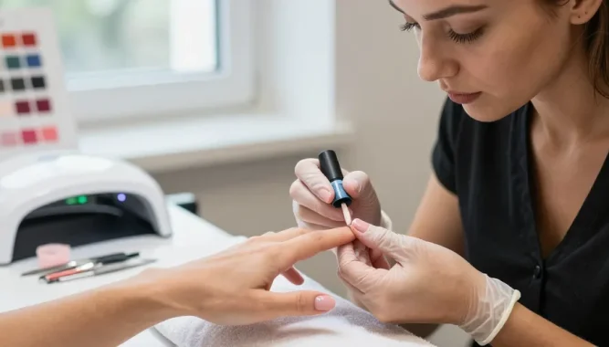 Vernis semi-permanent, ce que personne ne vous dit avant de commencer